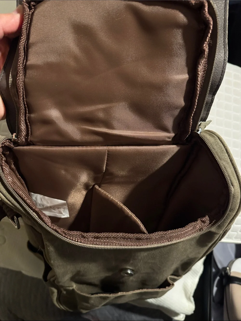Legacy durable olive
